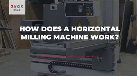 cnc can do what milling machine basics|cnc horizontal milling for dummies.